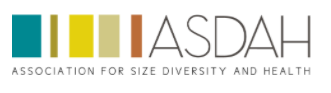 Association For Size Diversity And Health (ASDAH)