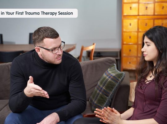 First Trauma Therapy Session