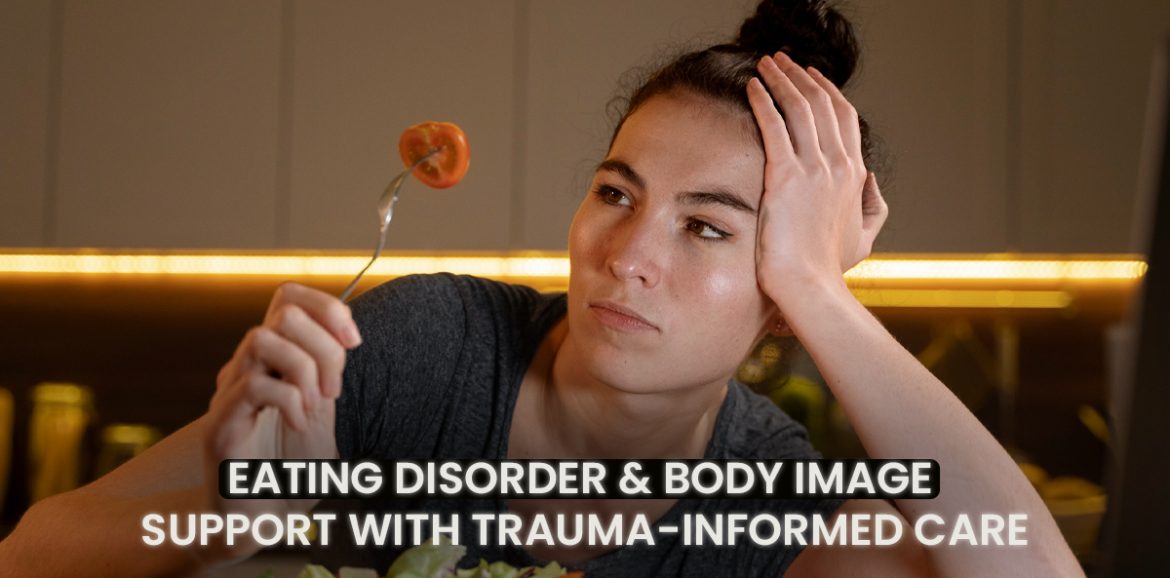 Eating Disorder & Body Image Support