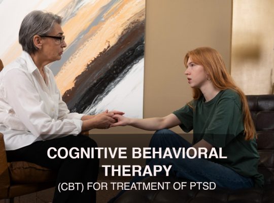 Cognitive Behavioral Therapy