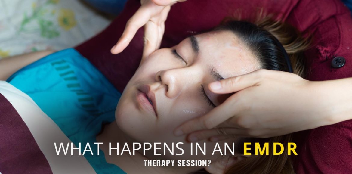 What Happens in an EMDR Therapy Session?