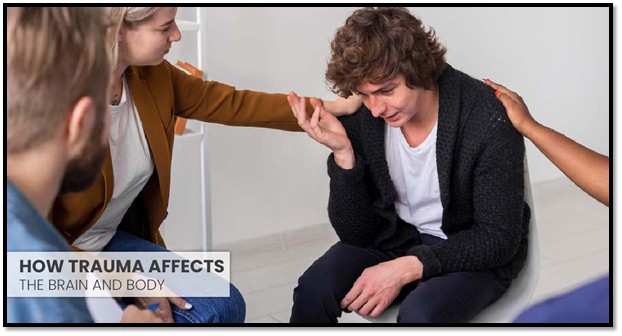 How Trauma Affects the Brain and Body