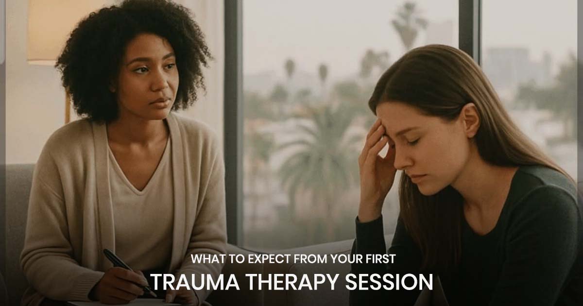 What to Expect From Your First Trauma Therapy Session in Chicago